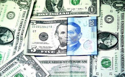 Dólar se dispara a $20 pesos en bancos