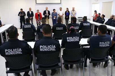 Seguridad capitalina recibe recomendación de Defensoría