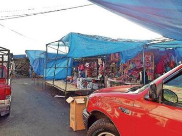 Endeudados, 40% de tianguistas