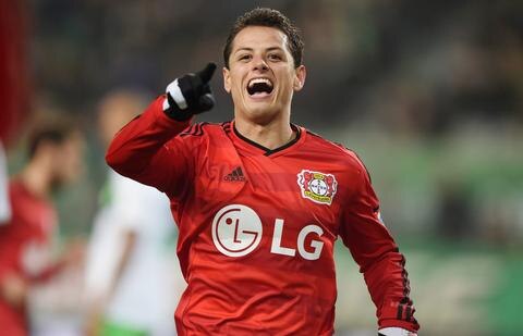 ‘Chicharito’ suma otra anotación