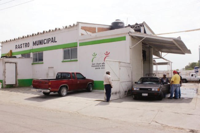 Mataderos recibirán 60 mdp para su modernización, informa Sedea