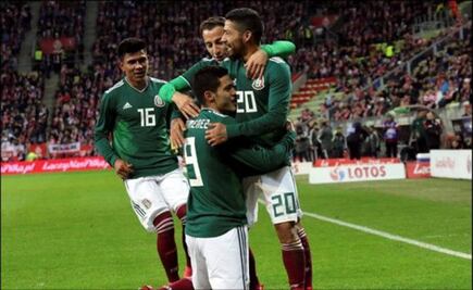 Bosnia y Herzegovina, primer rival de México para el 2018