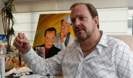 Muere Mario Moreno Ivanova, hijo de "Cantinflas"