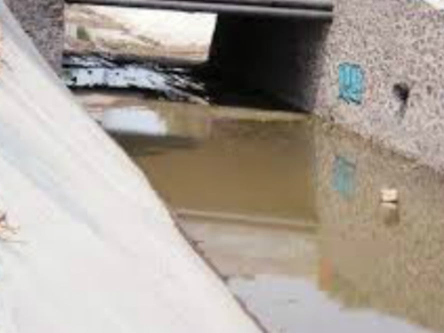 Trabajos de desazolve 