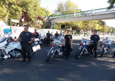 22 accidentes en el estado