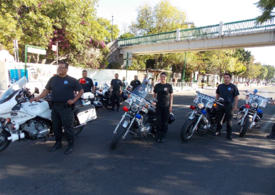 22 accidentes en el estado