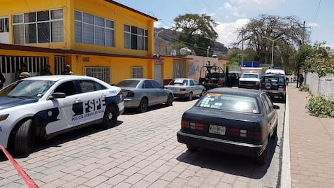 Ejecutan a candidato de Morena en Apaseo