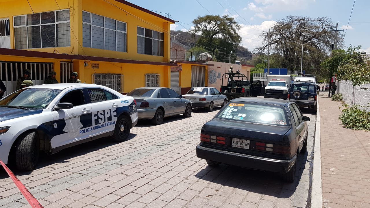 Ejecutan a candidato de Morena en Apaseo