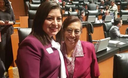 Fallece la senadora Angélica García, fundadora de Morena
