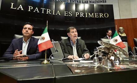 Noroña: “Lo quiera o no la Corte, habrá elección popular de jueces”