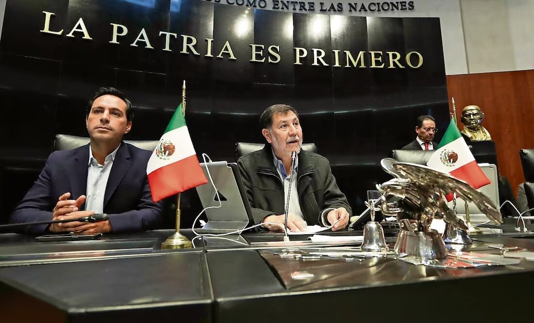 Noroña: “Lo quiera o no la Corte, habrá elección popular de jueces”