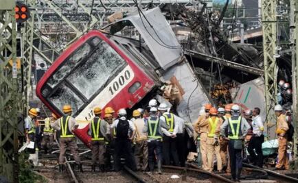 Un muerto y más de 30 heridos en Japón por choque de tren con un camión