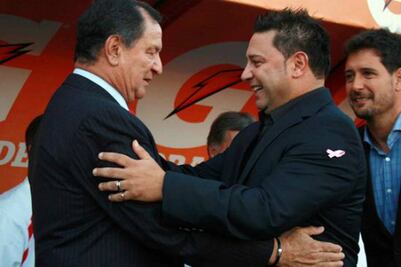 Mohamed-Meza, alumno contra maestro