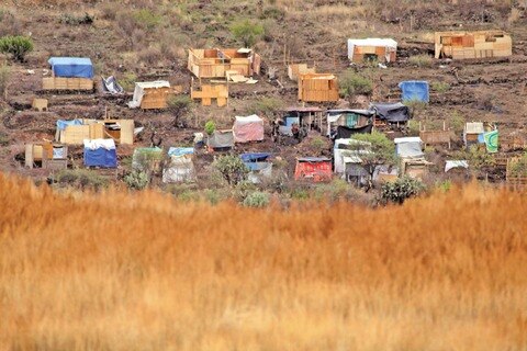 Acuerdo para regularizar predios