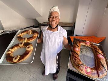 Don Carlos pone en cada pan la experiencia de 50 años