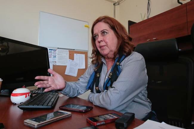 Respalda Consejo Consultivo de SUPAUAQ a Nuri Villaseñor