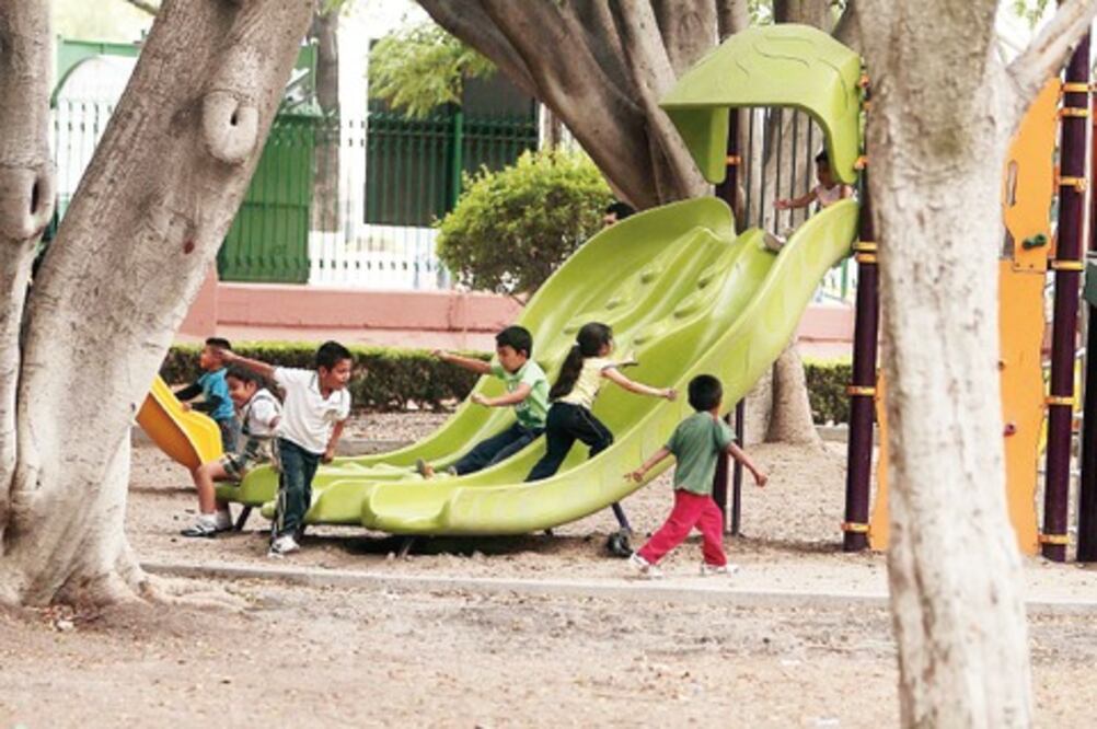 Construirán nuevo parque en delegación