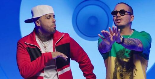 Streaming y reggaetón crecen su reinado en Latinoamérica   