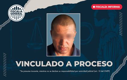 Fiscalía detiene a probable homicida