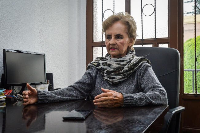 María de los Ángeles Urquiza: “Convocatoria está fuera de lo legal”