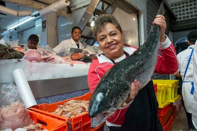 Cuaresma; época de penitencia y platillos marinos