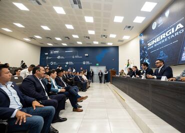 “La seguridad pública es una responsabilidad compartida”: Mauricio Kuri