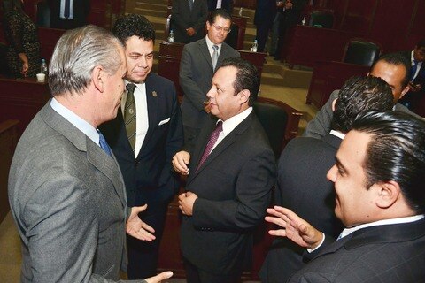 Planean vender predios