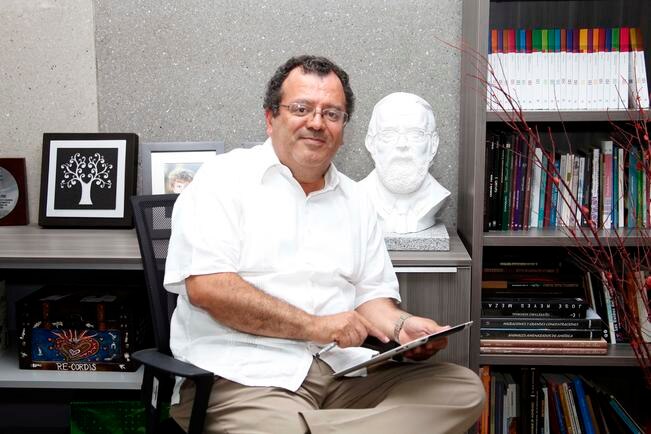 Gilberto Herrera: “La política se juega a mediano y largo plazo”