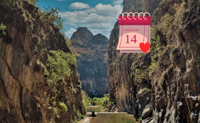 Peñamiller, el destino de Querétaro ideal para los enamorados