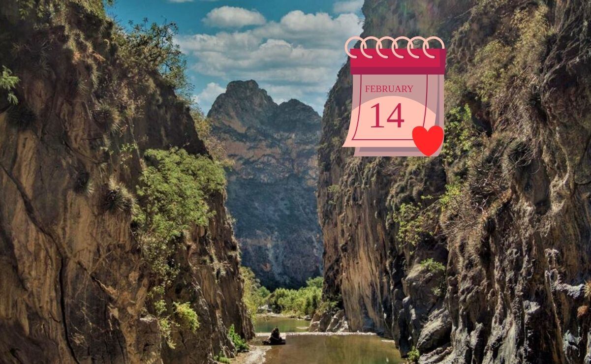 ¿Dónde pasar un San Valentín en Piñamiller?. Foto: Turismo de Querétaro