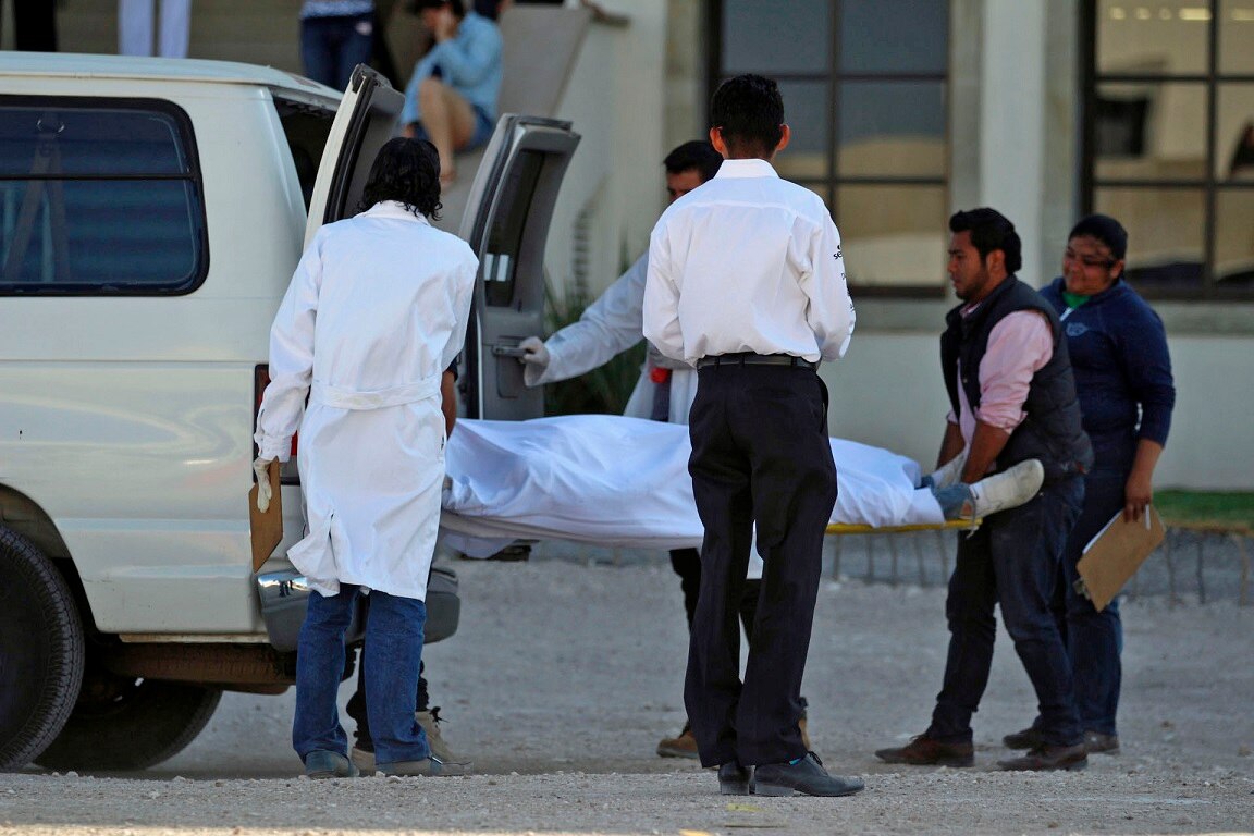 Detienen a presuntos homicidas de taxistas