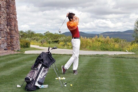 Anuncian torneo de golf con causa