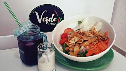 #TierraDeEmprendedores. Comida sana, preparada al momento 