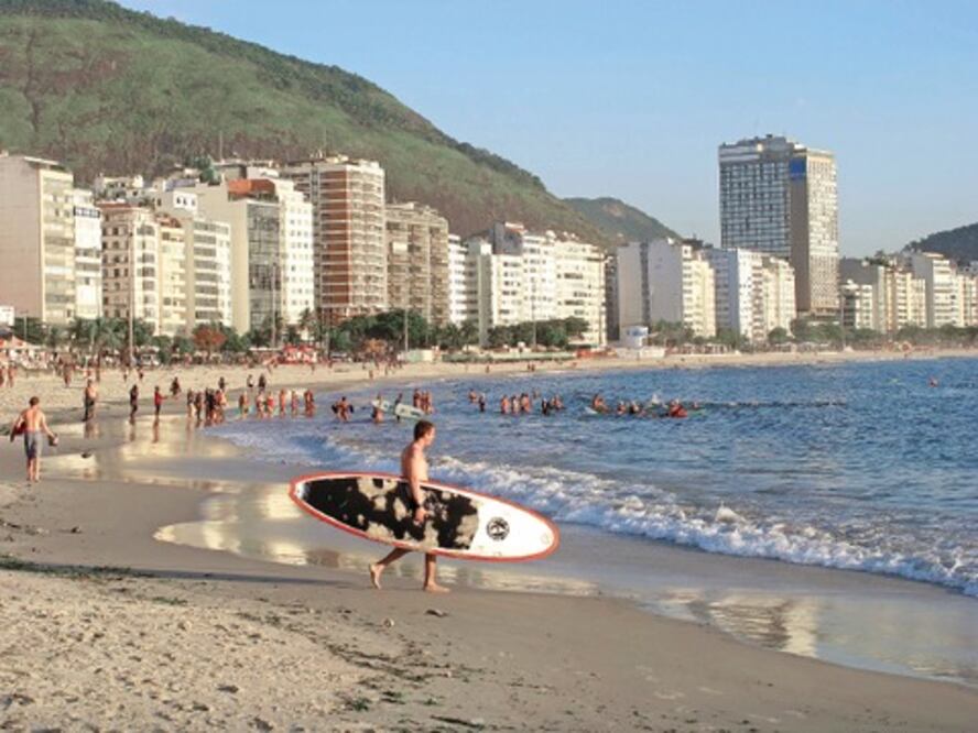 Río culto al cuerpo