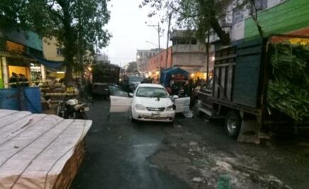 Linchan a hombre tras atropellar a un peatón