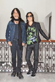 Mosy y el riesgo de ser rockero