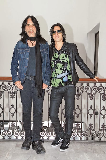 Mosy y el riesgo de ser rockero