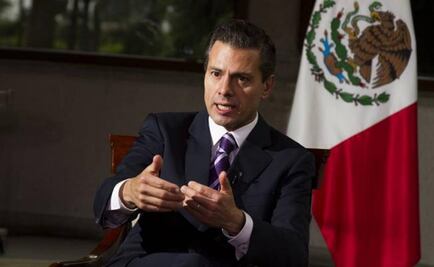 Aumenta aceptación de Peña Nieto tras sismo