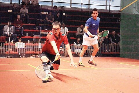 Gran 2013 squashista queretano