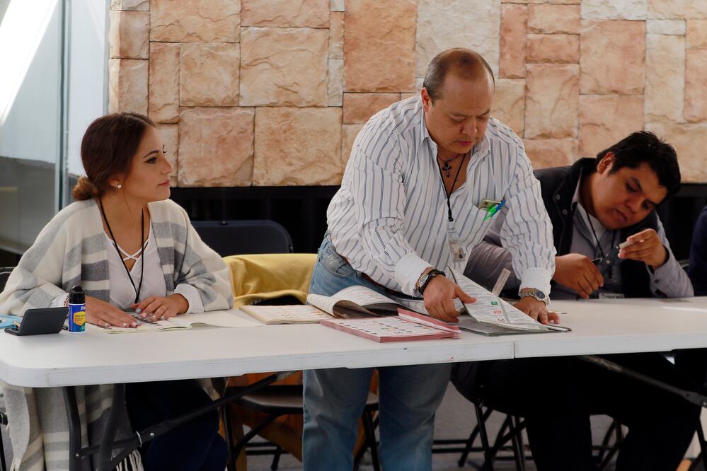 Preparan destrucción de papelería electoral