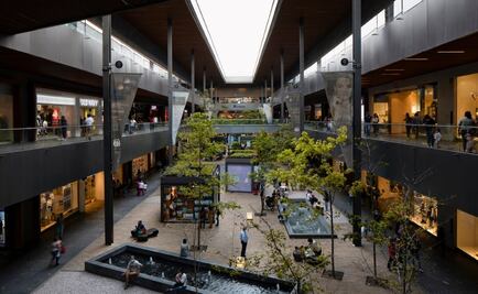 Querétaro alberga 40 centros comerciales