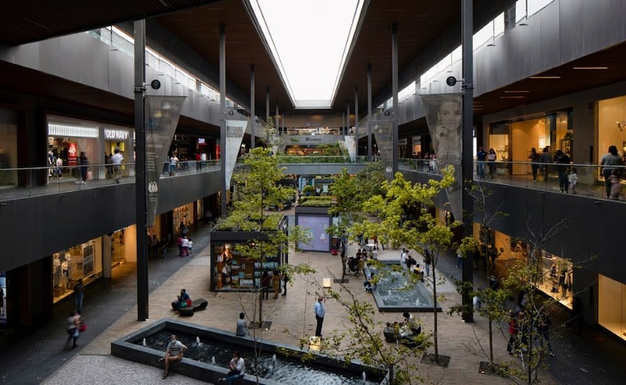 Querétaro alberga 40 centros comerciales