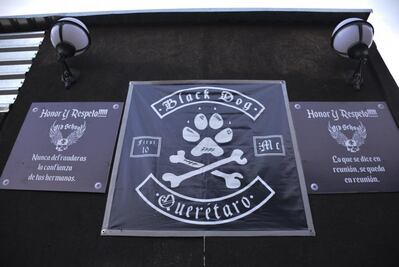 “Black Dog House”, casa del country rock