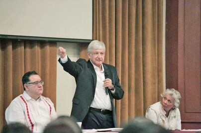 Busca AMLO eficientar los programas sociales