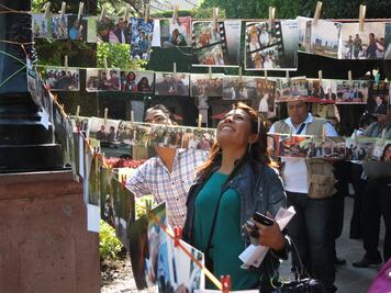 Llévese la suya. Pasa del tendedero a las redes sociales