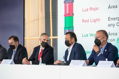 Siemens instala mil 110 módulos fotovoltaicos en el municipio de Corregidora