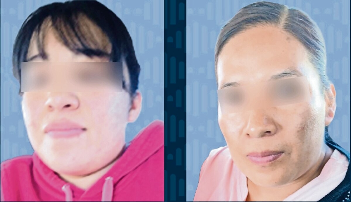 Detienen a 2 mujeres por violencia de género en agravio de una menor de edad