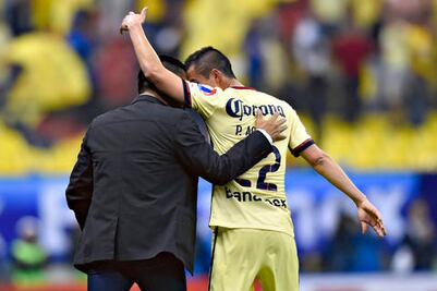 Ambriz no ve la serie concluida