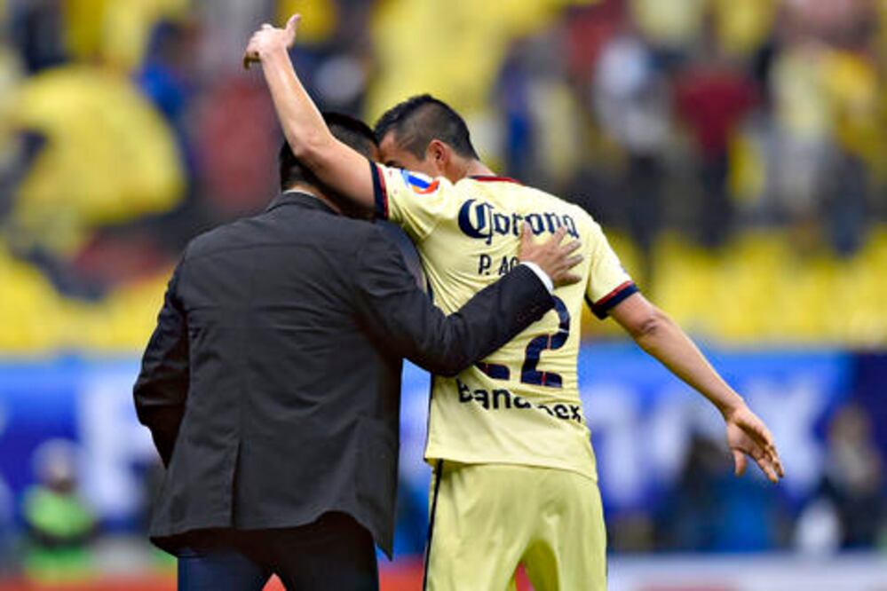 Ambriz no ve la serie concluida