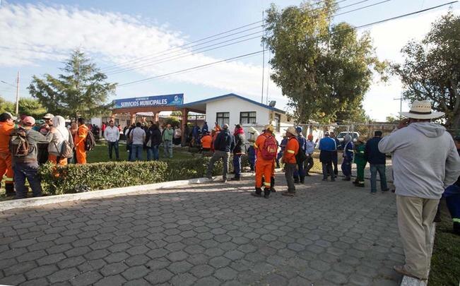 Municipio de SJR rechaza diálogo: Sindicato